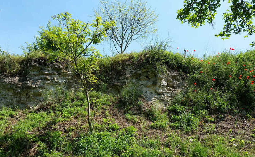 Damásd Vára, Hungary